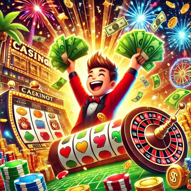 7day Feature Spins aur Multiplier Games