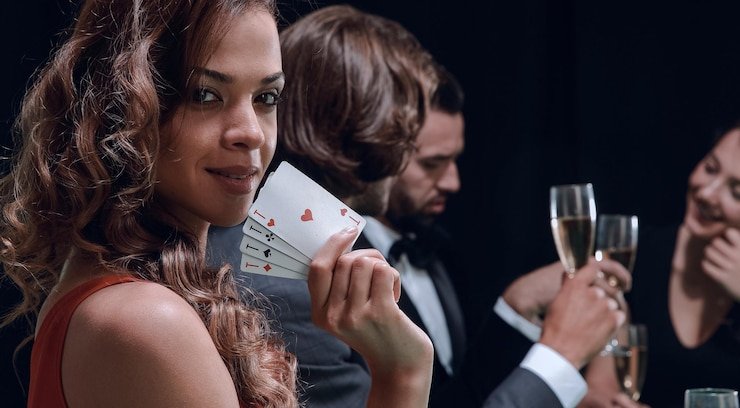 7day VIP Baccarat Room